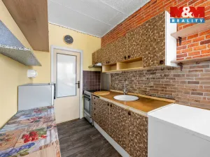 Prodej bytu 2+1, Děčín - Děčín XXVII-Březiny, Kosmonautů, 64 m2