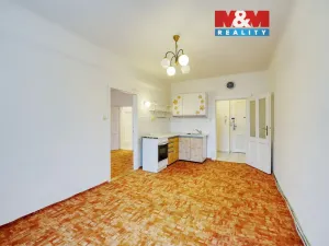 Prodej bytu 2+kk, Plzeň, Koterovská, 43 m2