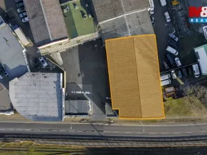 Pronájem skladu, Ústí nad Labem - Krásné Březno, Přístavní, 675 m2