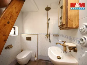 Pronájem chaty, Jenišovice, 77 m2