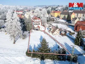 Prodej obchodního prostoru, Pernink, Nejdecká, 409 m2