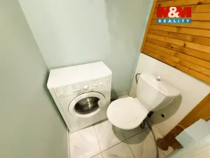 Prodej bytu 2+kk, Jablonec nad Nisou - Mšeno nad Nisou, F. L. Čelakovského, 42 m2