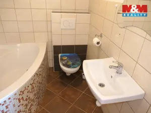 Pronájem bytu 1+kk, Beroun, Plzeňská, 30 m2