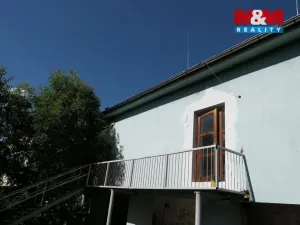 Pronájem bytu 1+kk, Beroun, Plzeňská, 30 m2