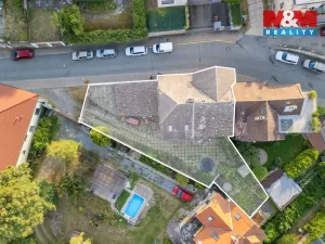 Prodej bytu 2+1, Černošice, Komenského, 109 m2