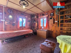 Prodej chaty, Němětice, 38 m2
