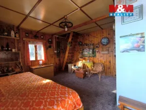 Prodej chaty, Němětice, 38 m2