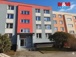 Prodej bytu 1+1, Ostrava - Poruba, Otakara Jeremiáše, 39 m2