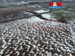 Prodej pole, Přišimasy, 7366 m2