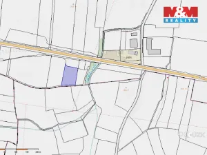 Prodej pole, Tuklaty, 4964 m2