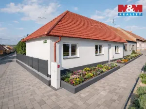 Prodej rodinného domu, Hlohovec, Hlavní, 80 m2