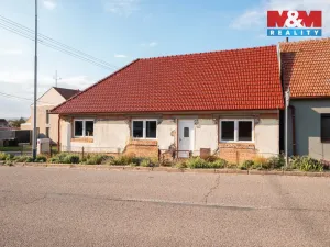 Prodej rodinného domu, Hlohovec, Hlavní, 80 m2