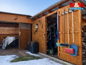 Prodej zahrady, Strakonice - Strakonice II, 142 m2