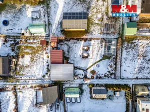 Prodej zahrady, Strakonice - Strakonice II, 142 m2