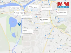 Prodej zahrady, Strakonice - Strakonice II, 142 m2