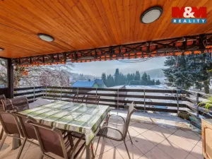 Prodej rodinného domu, Pernink, Nejdecká, 409 m2