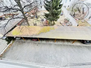 Pronájem bytu 1+1, České Budějovice, Riegrova, 55 m2