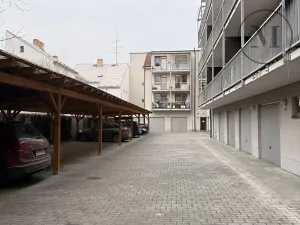 Pronájem bytu 1+1, České Budějovice, Riegrova, 55 m2
