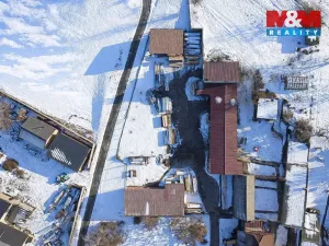 Pronájem výrobních prostor, Senice na Hané, Hliníky, 1030 m2