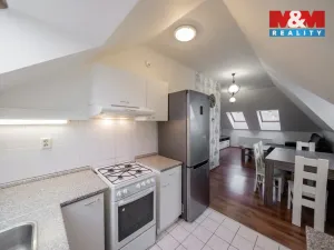 Prodej bytu 2+kk, Brno - Slatina, Tilhonova, 48 m2