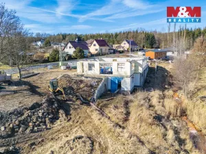 Prodej pozemku pro bydlení, Lomnice, Kraslická, 1639 m2