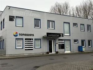 Pronájem skladu, Brno, Hněvkovského, 225 m2