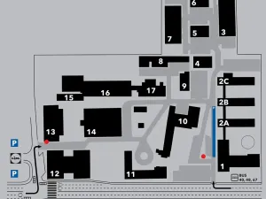 Pronájem kanceláře, Brno, Hněvkovského, 12 m2