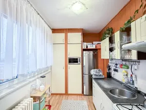 Prodej bytu 3+1, Ostrava, Václava Jiřikovského, 68 m2