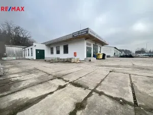 Pronájem výrobních prostor, Pardubice - Studánka, Průmyslová, 600 m2
