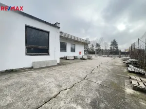 Pronájem výrobních prostor, Pardubice - Studánka, Průmyslová, 600 m2
