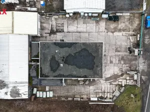 Pronájem výrobních prostor, Pardubice - Studánka, Průmyslová, 600 m2