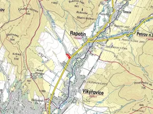 Prodej pozemku pro bydlení, Rapotín, 15153 m2