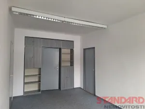 Pronájem kanceláře, Plzeň, Částkova, 15 m2