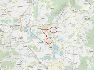 Prodej pole, Dříteň, 131617 m2