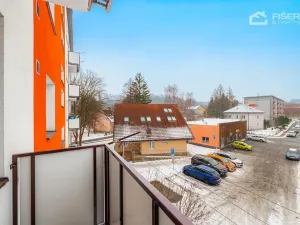 Prodej bytu 3+1, Valašské Meziříčí, Jičínská, 74 m2