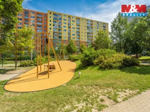 Pronájem bytu 1+1, Liberec - Liberec VI-Rochlice, Pazderkova, 35 m2