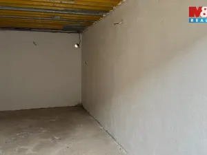 Prodej garáže, Brno - Královo Pole, 16 m2