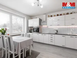 Prodej rodinného domu, Ostrava - Proskovice, Kalužní, 262 m2