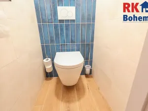 Pronájem bytu 3+kk, Praha - Hostivař, Golfová, 74 m2