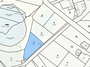 Prodej pozemku pro bydlení, Žáky, 1061 m2