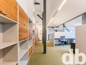 Pronájem kanceláře, Cheb, 26. dubna, 190 m2