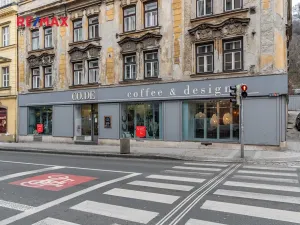 Pronájem obchodního prostoru, Praha - Žižkov, Husitská, 120 m2