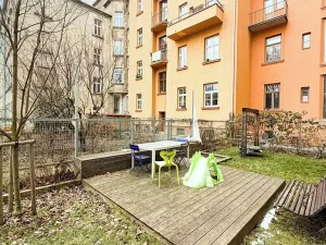 Prodej bytu 2+1, Brno, Zborovská, 65 m2