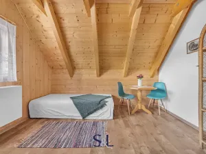 Prodej rodinného domu, Nový Bor, 89 m2