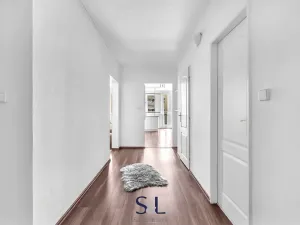 Pronájem bytu 3+1, Praha - Břevnov, Sartoriova, 108 m2