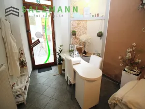 Pronájem obchodního prostoru, Plzeň, Bezručova, 15 m2