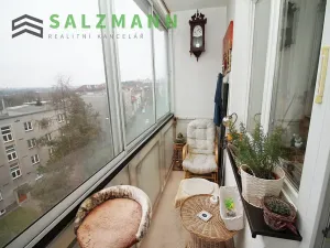 Prodej bytu 3+1, Plzeň, Pod Záhorskem, 72 m2