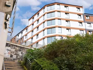 Pronájem bytu 1+kk, Plzeň, Železniční, 40 m2