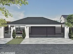 Prodej rodinného domu, Hradec Králové, Divecká, 257 m2