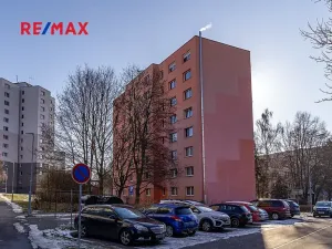 Prodej bytu 2+1, Česká Lípa, Příbramská, 53 m2